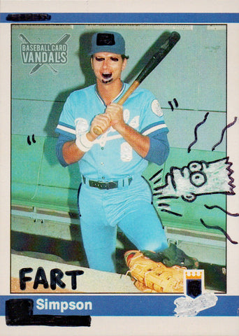 Fart Simpson
