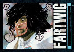 Fart Wig