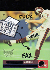 Fuck Your Fax Machine