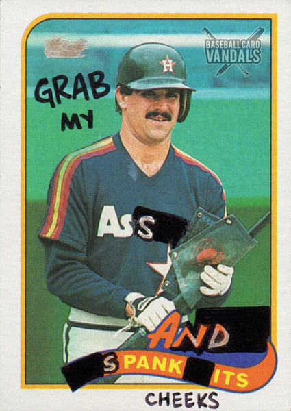 Grab My Ass And Spank It's Cheeks