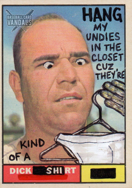 Hang My Undies In The Closet Cuz They're Kind Of A Dick Shirt