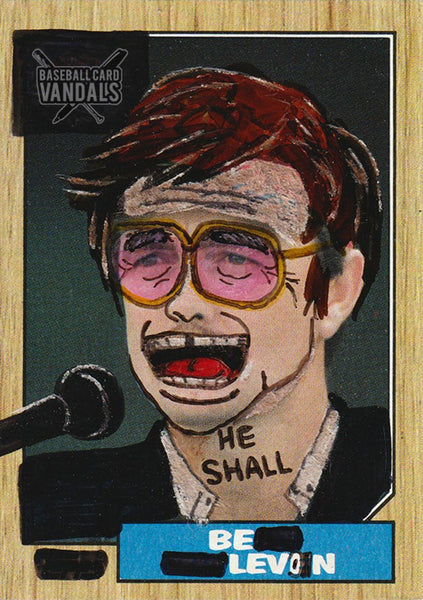 He Shall Be Levon
