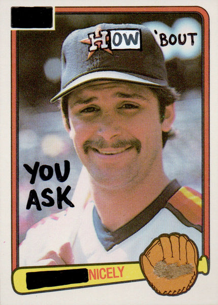 How 'Bout You Ask Nicely