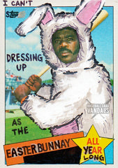 I Can't Stop Dressing Up As The Easter Bunnay All Year Long