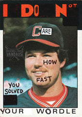 I Do Not Care How Fast You Solved Your Wordle