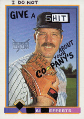 I Do Not Give A Shit About Your Company's AI Efferts