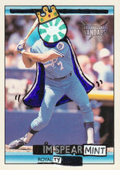 I'm Spearmint Royalty