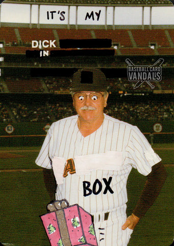 It's My Dick In A Box