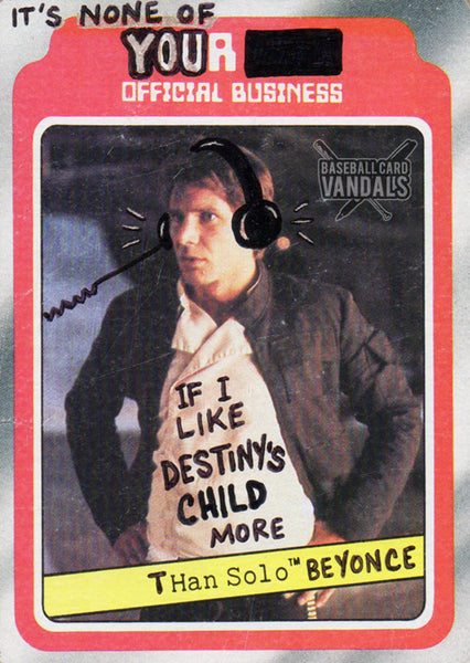 It's None Of Your Official Business If I Like Destiny's Child More Than Solo Beyonce