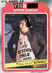 It's None Of Your Official Business If I Like Destiny's Child More Than Solo Beyonce