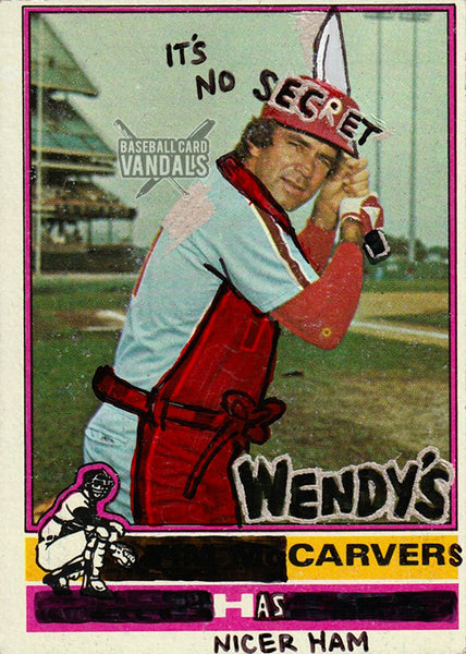 It's No Secret Wendy's Carvers Has Nicer Ham