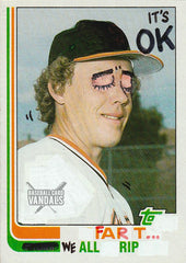 It's OK To Fart ... We All Rip