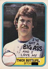 I've Got A Big Ass And I Love My Thick Butt Life, Bitch