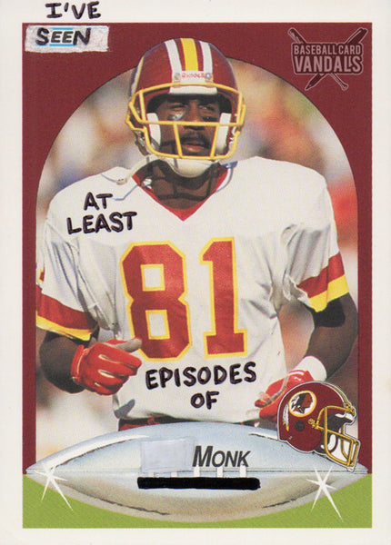 I've Seen At Least 81 Episodes Of Monk