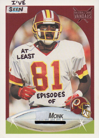 I've Seen At Least 81 Episodes Of Monk