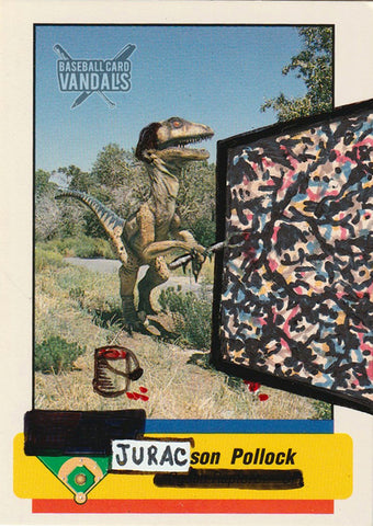 Juracson Pollock