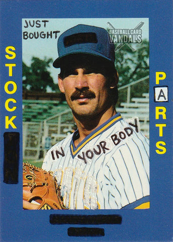 I Just Bought Stock In Your Body Parts