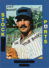 I Just Bought Stock In Your Body Parts