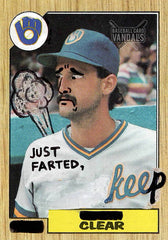 Just Farted, Keep Clear