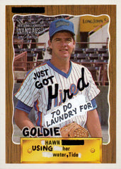 Just Got Hired To Do Laundry For Goldie Hawn Using Her Water, Tide