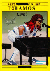 Let's Go See Tori Amos Live!