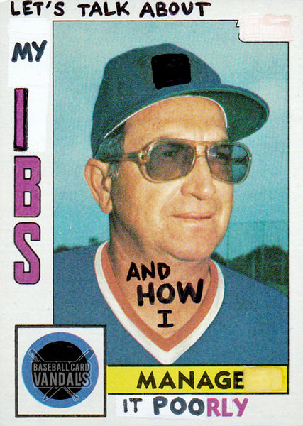 Let's Talk About My IBS And How I Manage It Poorly