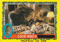 Let's Watch "Look Who's Talking" On HVS