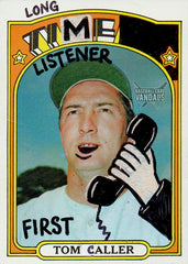 Long Time Listener, First Tom Caller