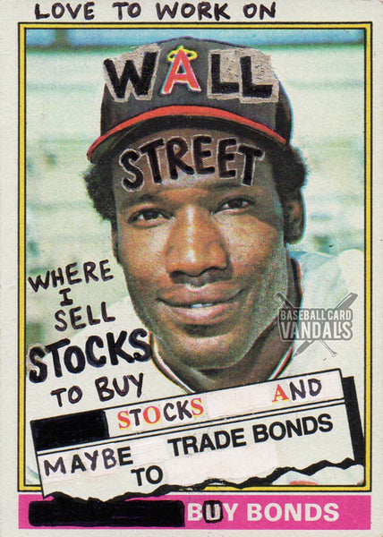 Love To Work On Wall Street Where I Sell Stocks to Buy Stocks And Maybe Trade Bonds To Buy Bonds