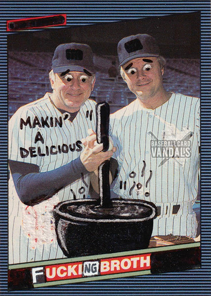 Making A Delicious Fucking Broth