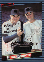 Making A Delicious Fucking Broth