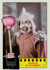 Master Of Plunger