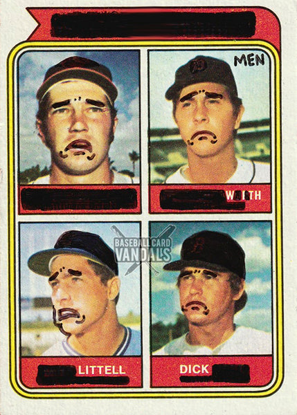 Men With Littell Dick