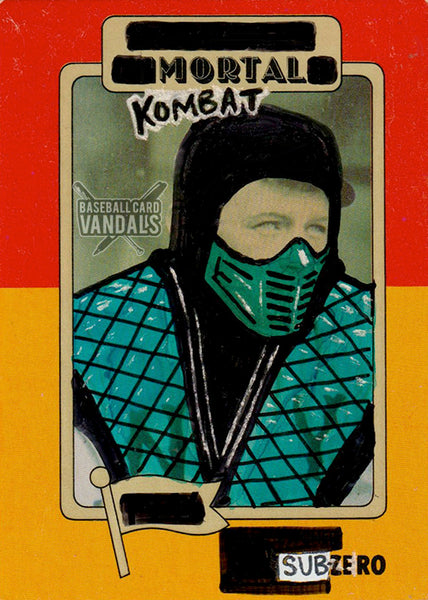 Mortal Kombat: Sub-Zero