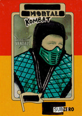 Mortal Kombat: Sub-Zero