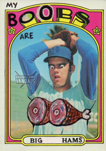 My Boobs Are Big Hams