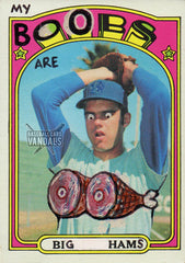 My Boobs Are Big Hams