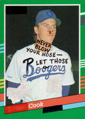 Never Blow Your Nose - Let Those Boogers Cook