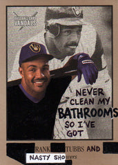 Never Clean My Bathrooms So I've Got Rank Tubbs And Nasty Showers