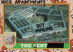 Nice Apartments But Imagine The Rent