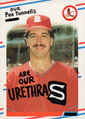 Our Pee Tunnells Are Our Urethras