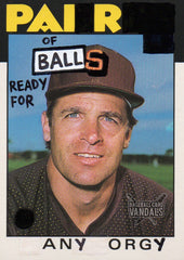 Pair Of Balls Ready For Any Orgy