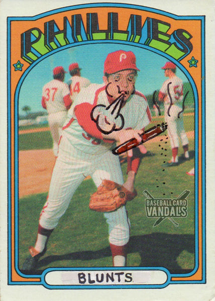 Phillies Blunts