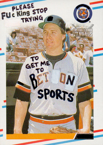 Please Fucking Stop Trying To Get Me To Bet On Sports