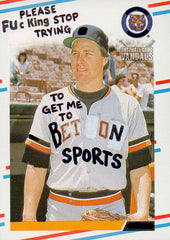 Please Fucking Stop Trying To Get Me To Bet On Sports