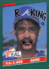 Raking Is The Real Fall Ass Ache