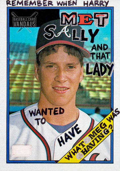 Remember When Harry Met Sally And That Lady Wanted To Have What Meg Was Having?