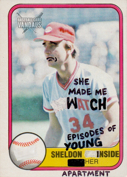 She Made Me Watch 34 Episodes Of Young Sheldon Inside Her Apartment