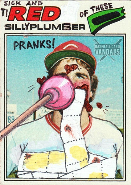 Sick And Tired Of These Silly Plumber Pranks!