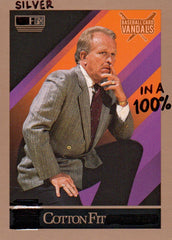 Silver Fox In A 100% Cotton Fit